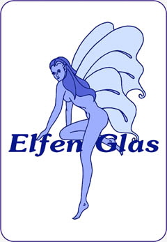 ElfenGlas.de Glashandwerk - Glasschmuck selber machen in Fusing-Technik